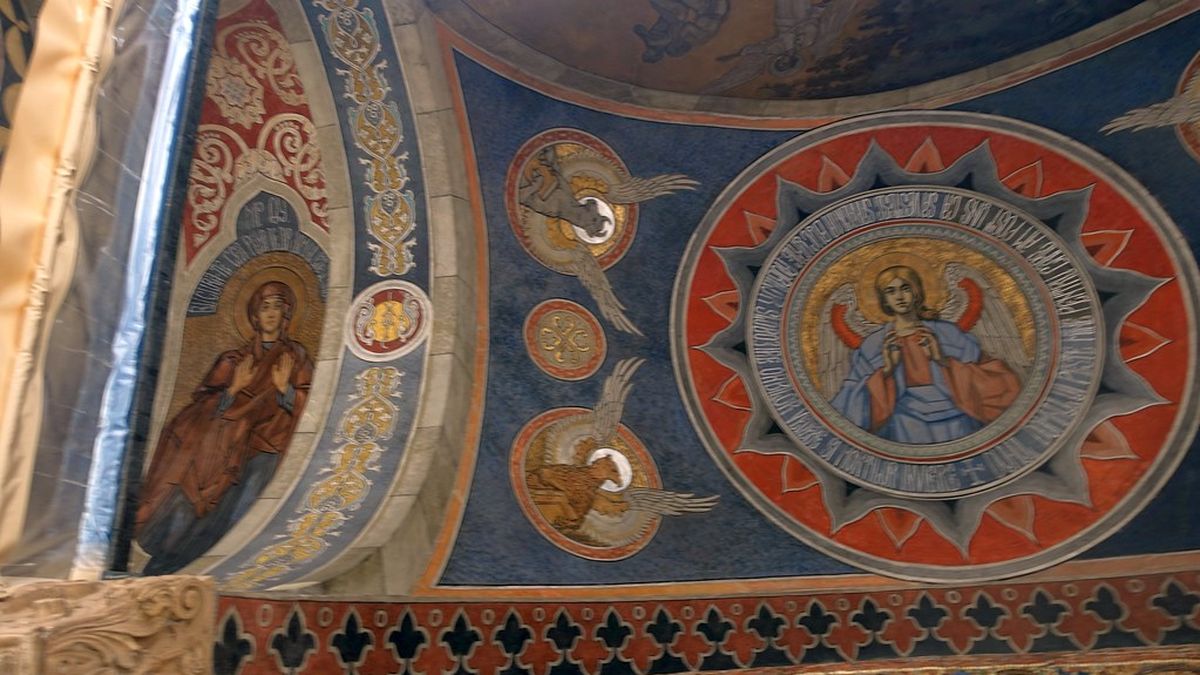 Молитва ко ПреСвятой Марии египетской