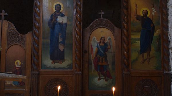 Покаянная молитва Господу Иисусу