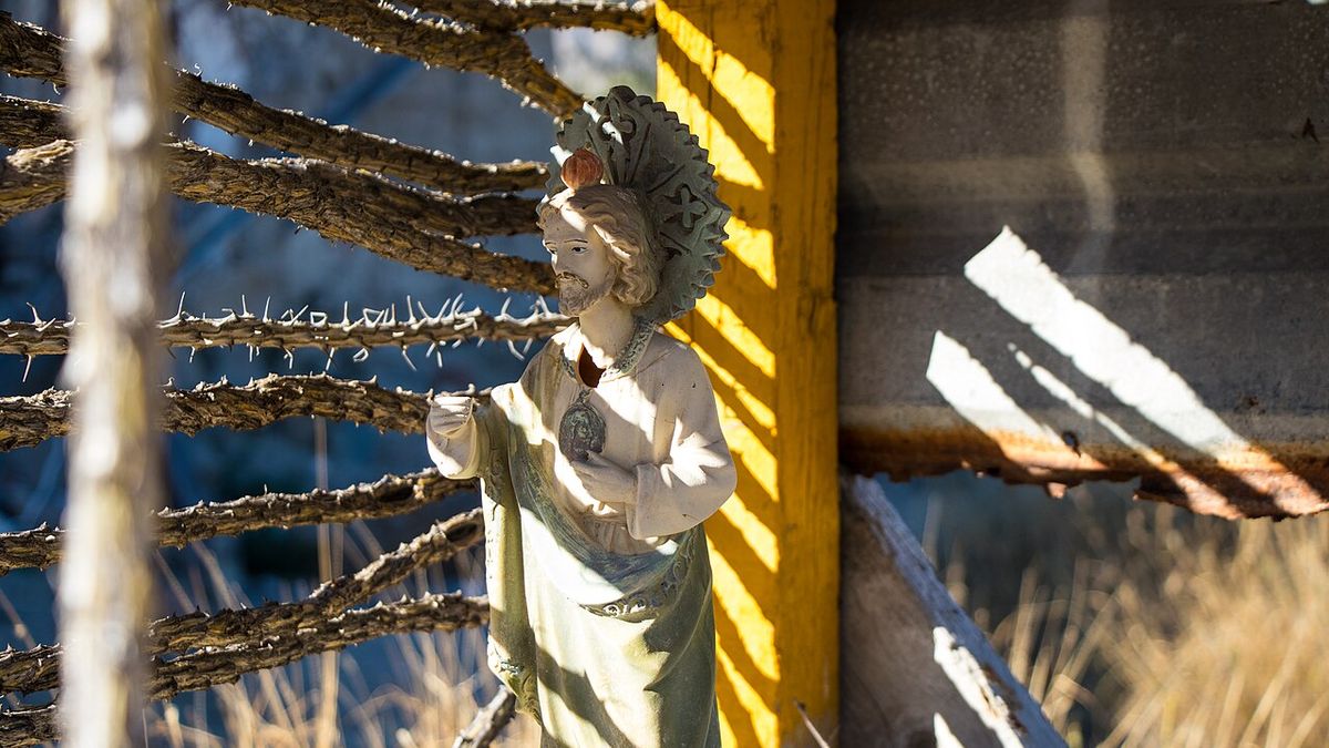 Короткая молитва об усопшем родителе