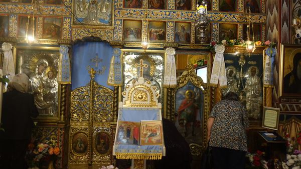Молитва для очищения дома от порчи
