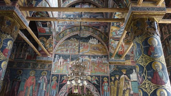Защитная молитва ПреСвятой Богородице