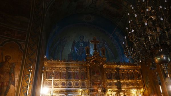 Дома молитвы баптистов