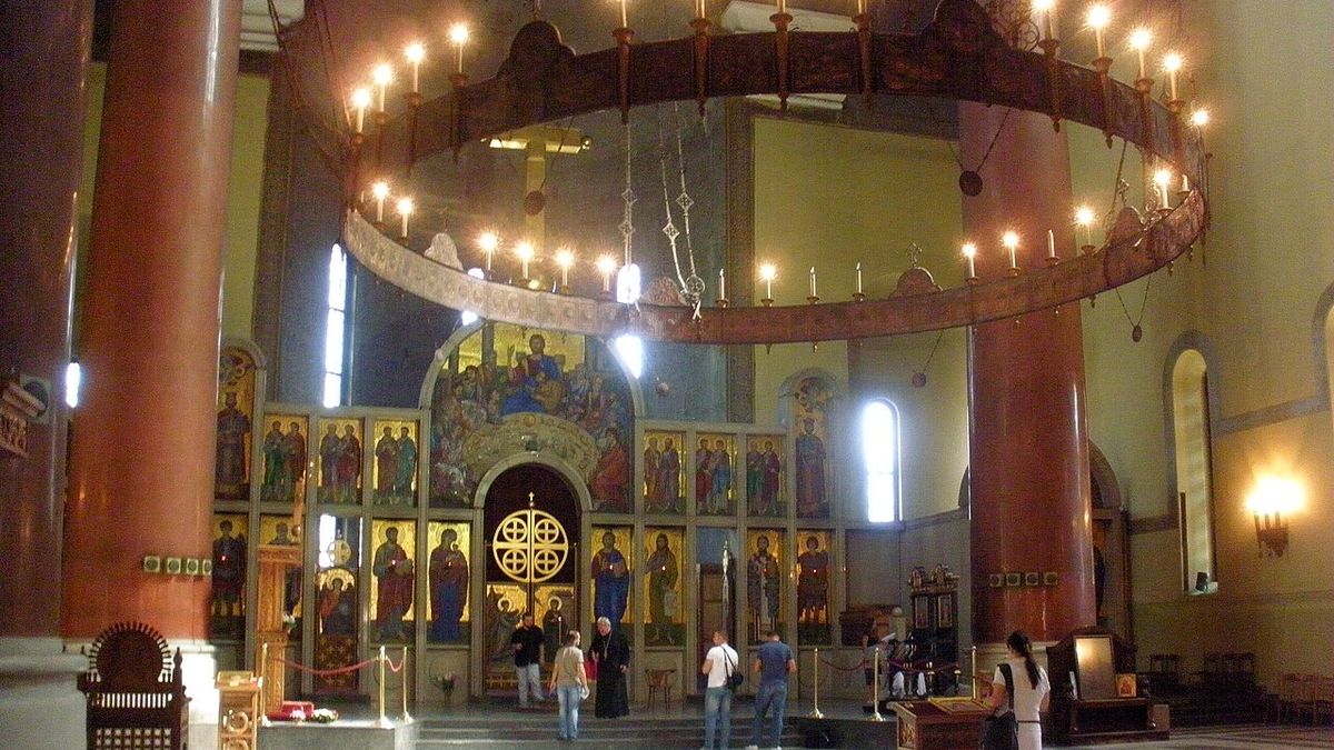 Читать молитвы от сглаза