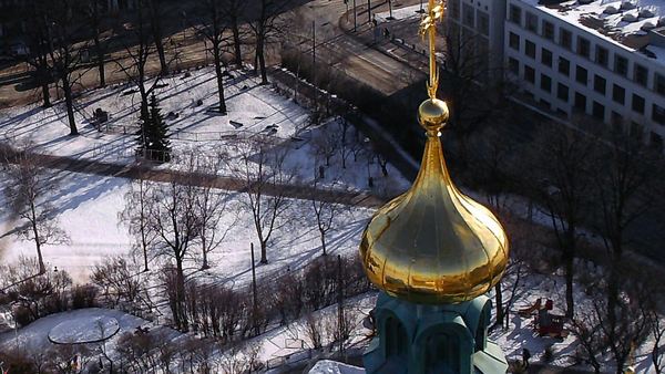 Молитва от кражи в доме