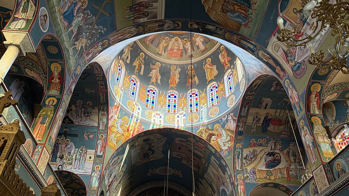 Текст Иисусовой молитвы с ударениями