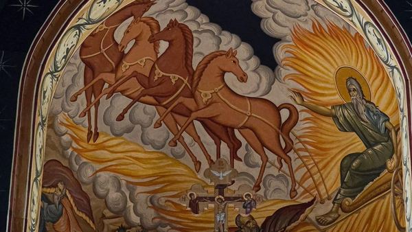 Молитва Богородице от болезни