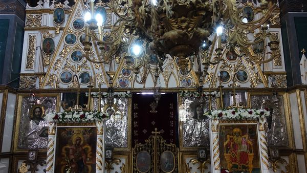Николай сербский молитва