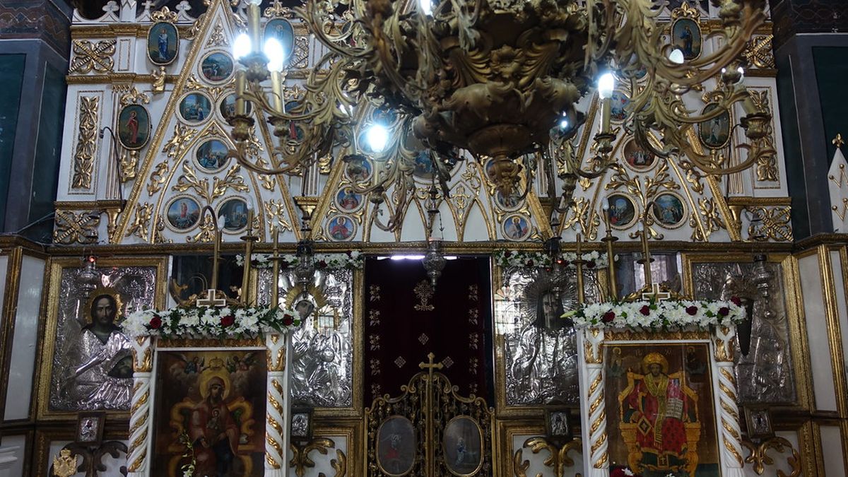 Николай сербский молитва
