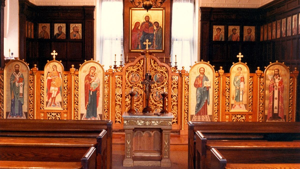 Псалом 96 текст молитвы