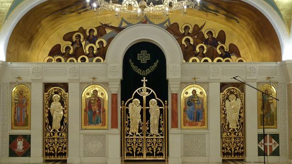 Молитвы защиты православные