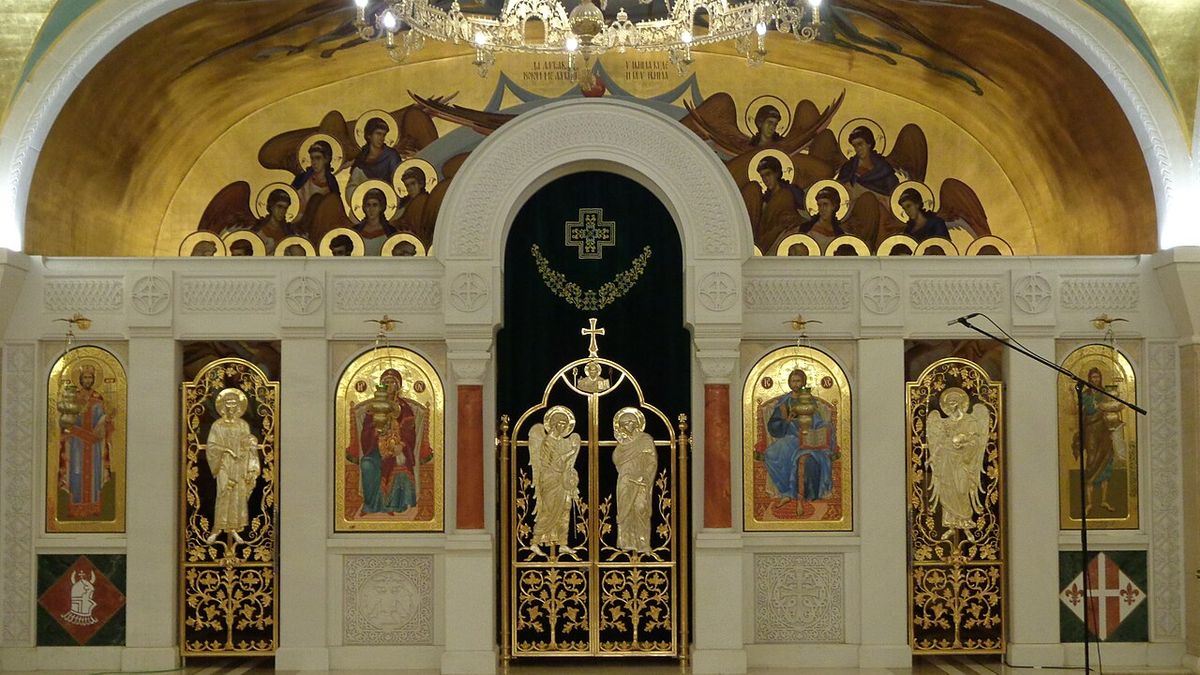 Молитвы защиты православные