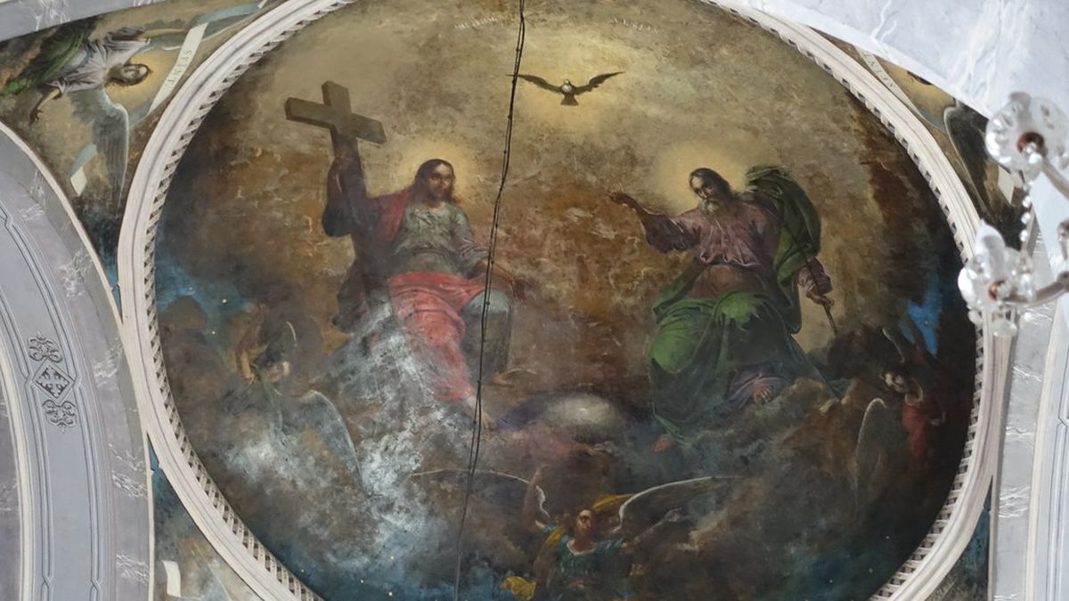 Икона и молитва покрова ПреСвятой Богородицы