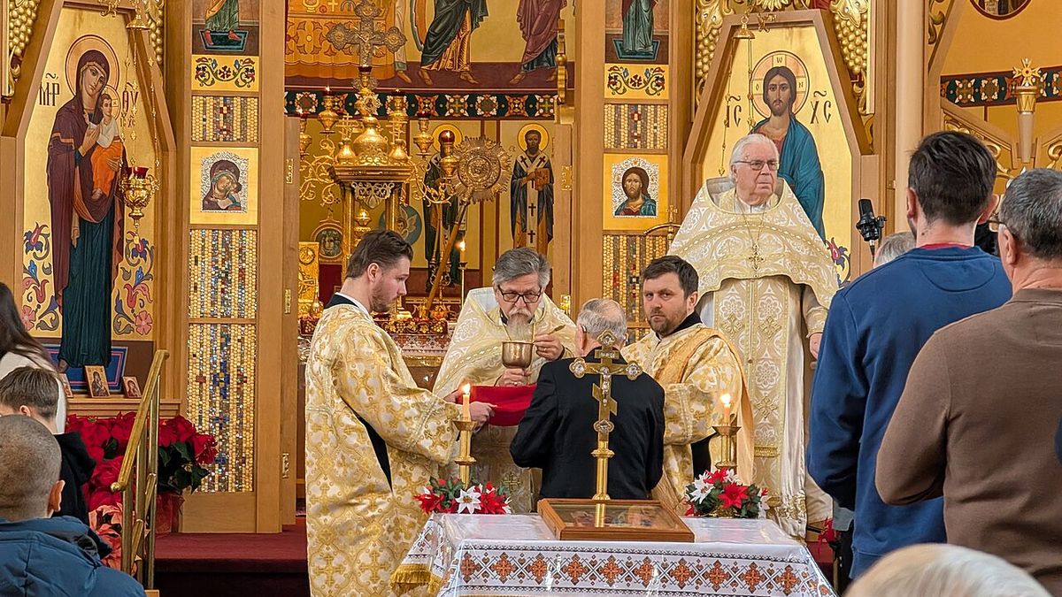Молитвы перед Причастием: порядок подготовки