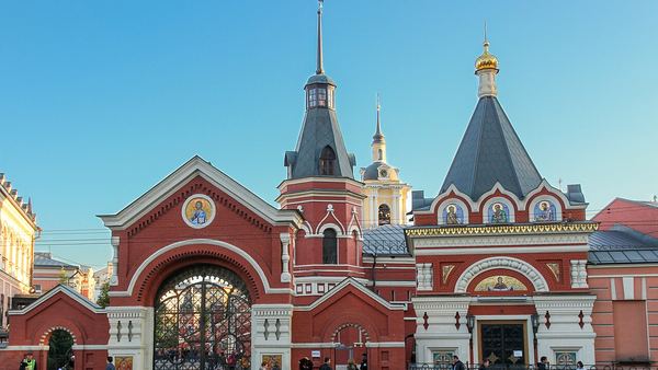 Молитва Матроне Московской о помощи