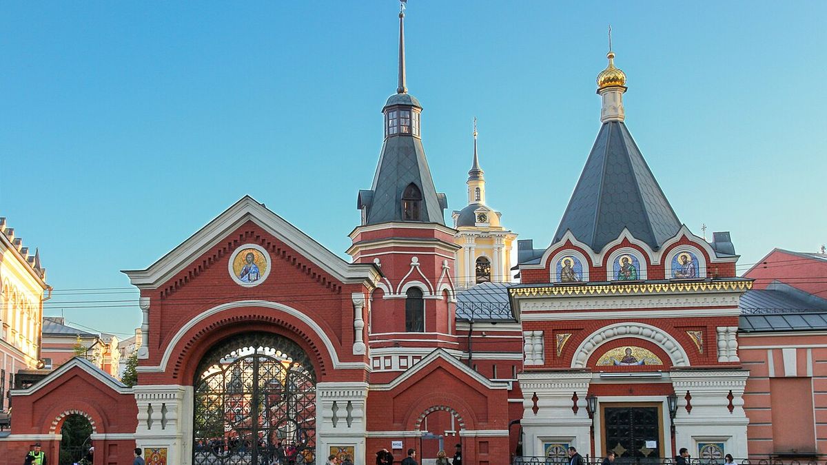 Молитва Матроне Московской о помощи