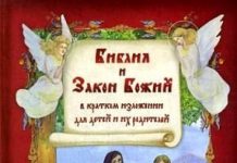 Краткие молитвы закон Божий