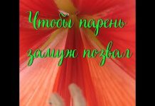 Молитва чтоб парень замуж позвал