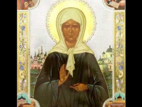 Молитва Матроне короткая