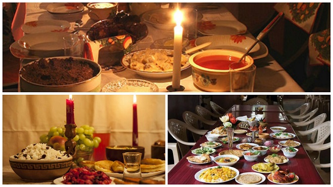 Молитва на год поминок