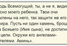 Молитвы чтобы сын позвонил