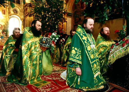 Молитвы литургии на русском