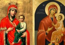 Скоропослушница молитва о беременности