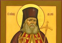 Св войно ясенецкий лука молитва